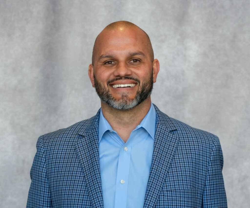 Headshot of Justin Coffey, CFO of Koulomb